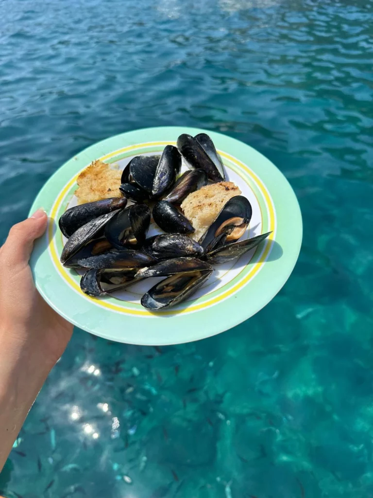 Cozze